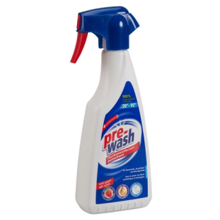Pre-Wash pump spray stain remover 500 ml