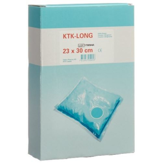 Ktk Long cold therapy pillow 23x30cm