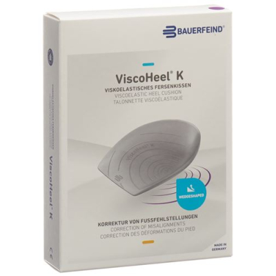 ខ្នើយកែងជើង viscoheel k gr3 ១គូ