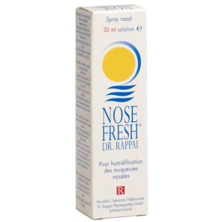 Μύτη Fresh δοσομετρικό σπρέι Fl 30 ml