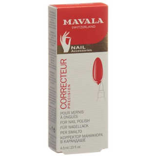 Stylo correcteur de vernis à ongles MAVALA 5 ml