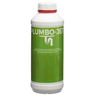 Plumbo Jet drain cleaner liq 1.02 lt