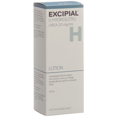 Excipial u hydrolotio fl 200ml