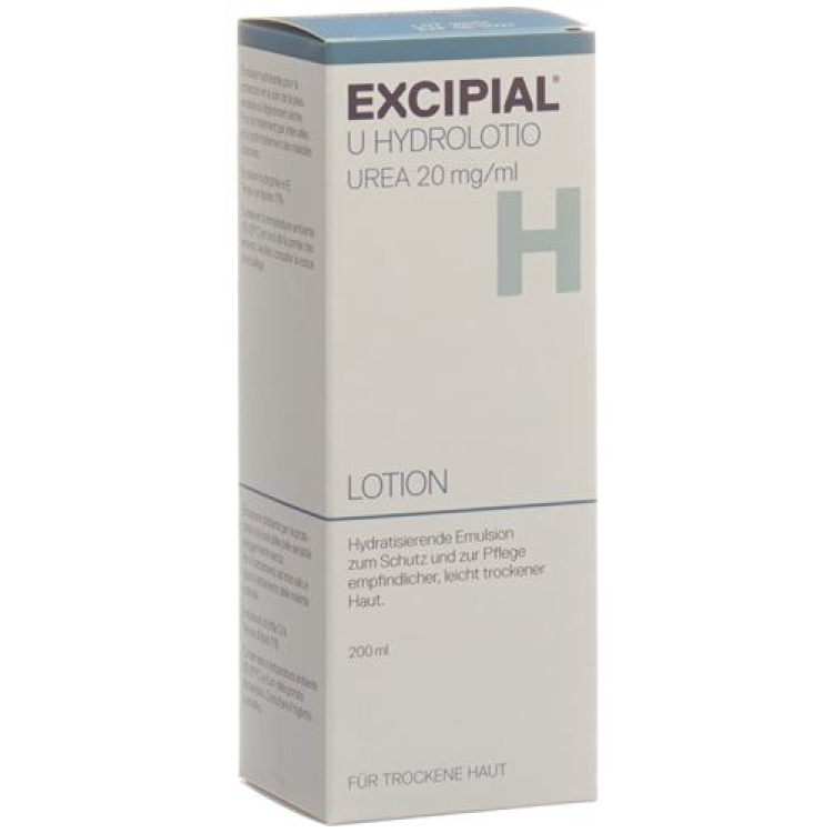 Excipial U Hydrolotio Fl 200ml