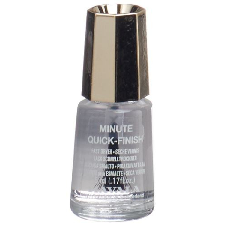 MAVALA minute Quick Finish Fl 5 ml