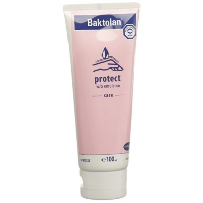 Baktolan protect hudbeskyttelsessalve tube 100 ml