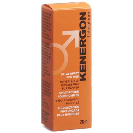 Kenergon Dosing Spray 20ml