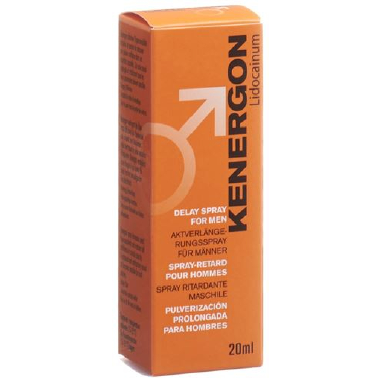 Kenergon dozaj spreyi 20 ml