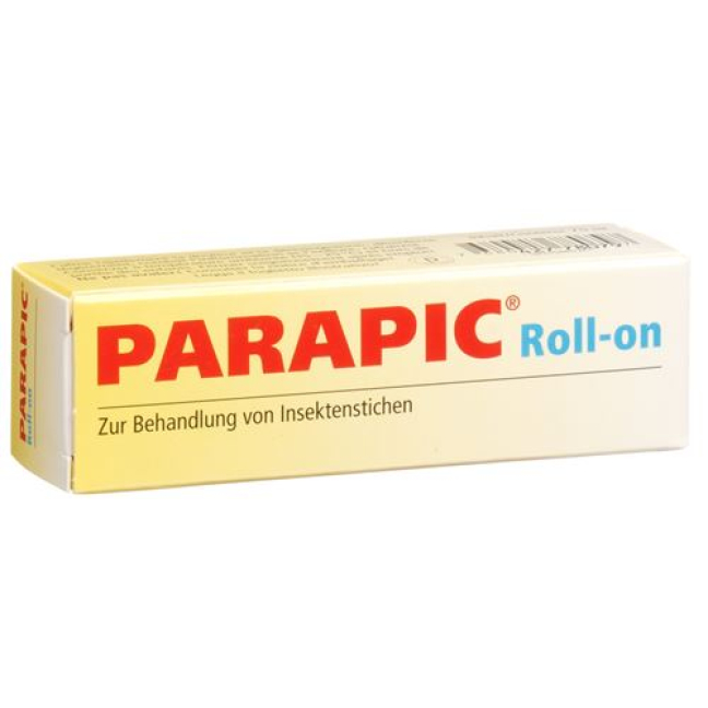 Parapic Roll дээр 7.5 мл