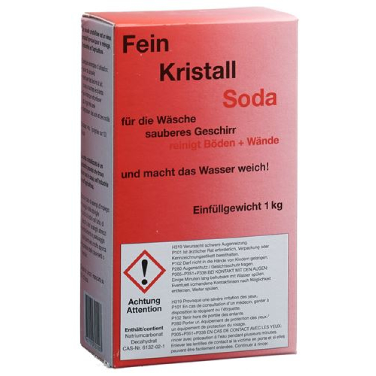 Fin krystallbrus Plv 1 kg