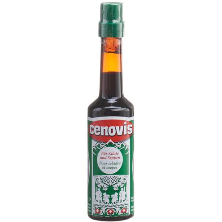 セノヴィス 液体調味料ボトル 125g