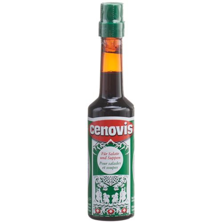 Cenovis Flacone Condimento Liquido 125 g