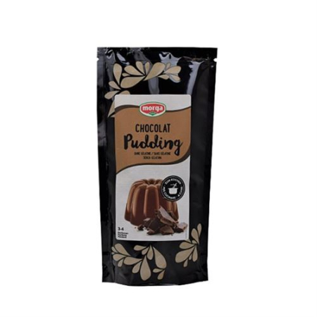 MORGA FINAGAR Pudding au Chocolat 110 g