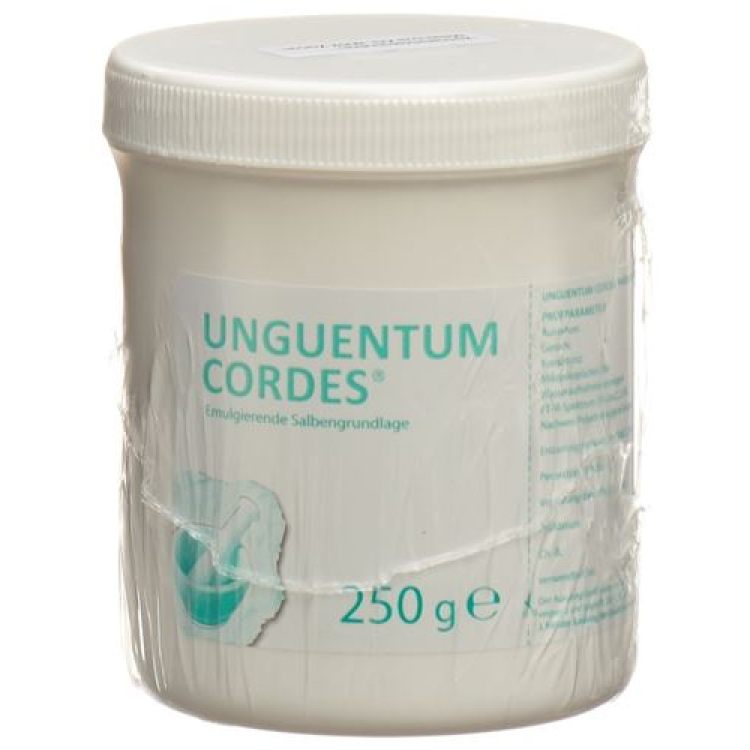 Cordes Unguentum Ds 250 გრ