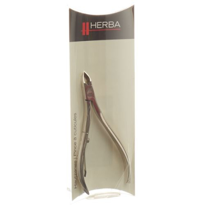 Forceps kutikula HERBA 10 cm