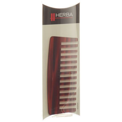 Herba afro pocket comb 5171