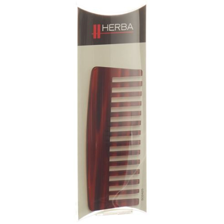 HERBA African Pocket Comb 5171