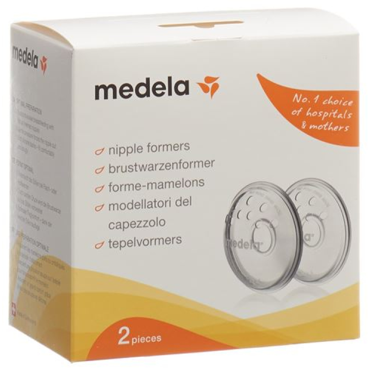 Medela Tepelvormer 1 paar