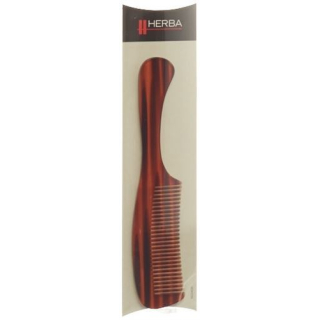 HERBA handle comb 5181