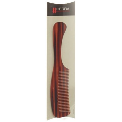 Herba handle comb 5181