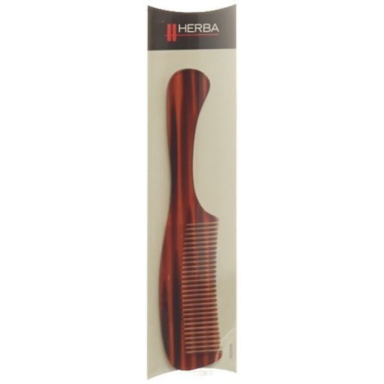 HERBA handle comb 5181