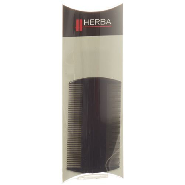HERBA dust lice comb 5184