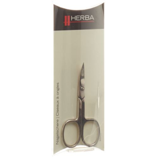 HERBA nail scissors 9cm 5412