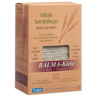 Balma bran mild complexion care 40 bags 12 g
