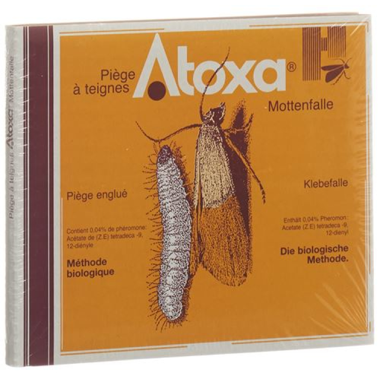 Капан за молци ATOXA