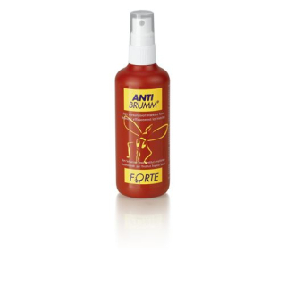 Anti Brumm Forte insect repellent Vapo 150 ml