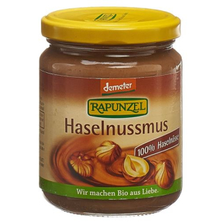 Խճճված Haselnussmus բաժակ 250 գ