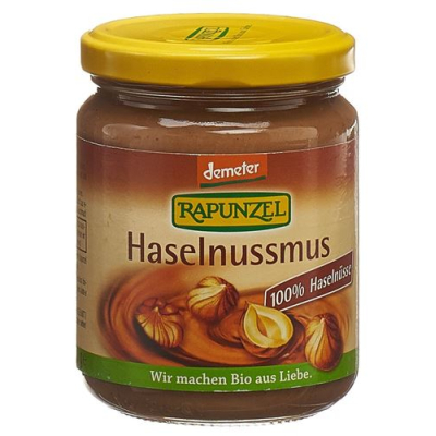 Susivėlęs Haselnussmus stiklas 250 g