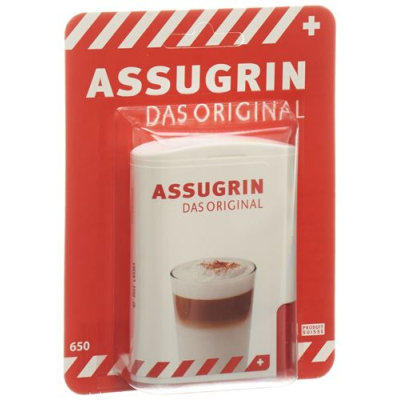 Assugrin The Original Tablets 650 stk