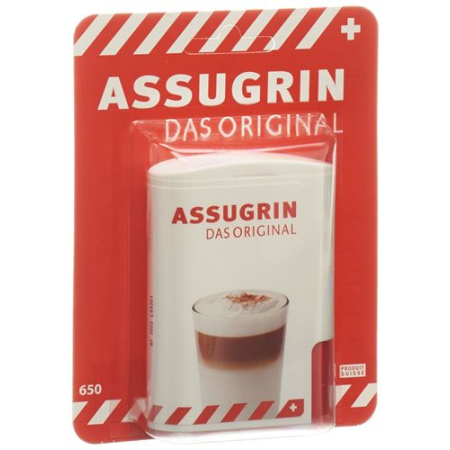 Assugrin The Oiriginal tablets 650 pcs