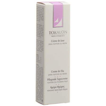 Tokalon Classic Day Cream Normal \/ Dry Skin 50 ml
