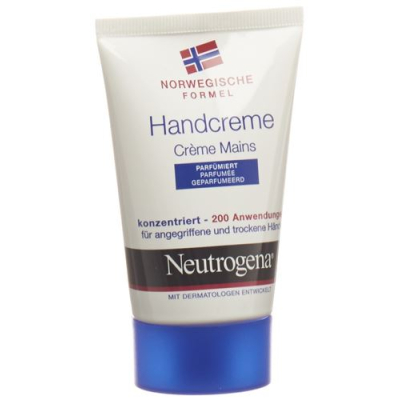 Neutrogena handkräm parfymerad tube 50 ml