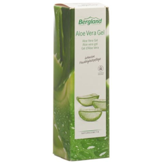 Bergland Aloe Vera gél 200 ml
