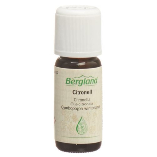 Bergland Citronelle Oil 10 ml