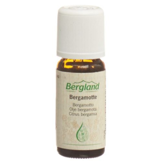 Bergland Bergamotte öl 10 ml