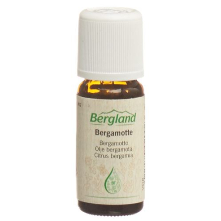 Highlands Bergamot oil 10 ml