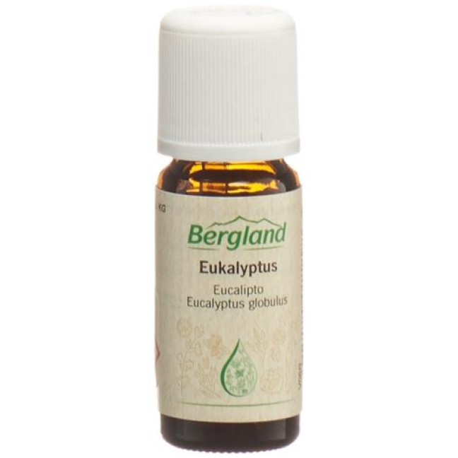 Highlands evkaliptusovo olje 10 ml