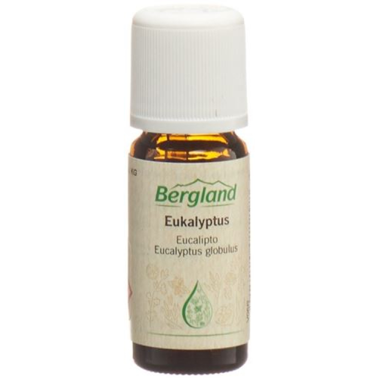 Highlands eukalyptusolja 10 ml