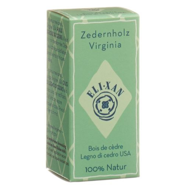 Elixan Olejek Cedars Virginia 10 ml