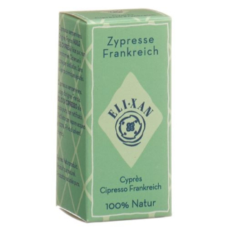 Elixan cypress oil 10 ml