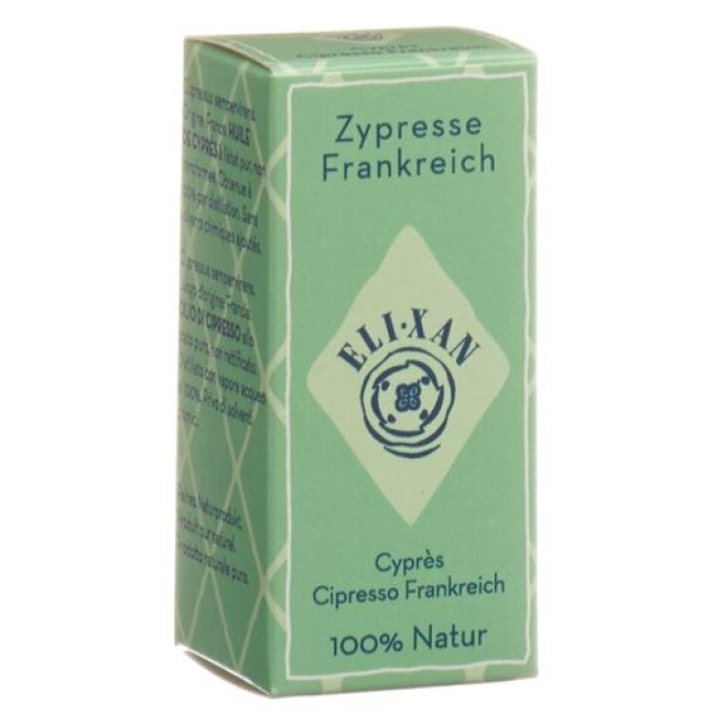 Elixan huile de cyprès 10 ml