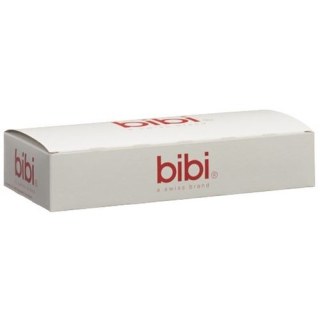 BIBI teat dental silicone for pap duo 6 x 2 pcs