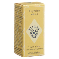 Elixan tymiánový olej biely 10 ml