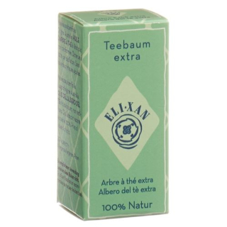 Elixan Tea Tree Oil 10 ml