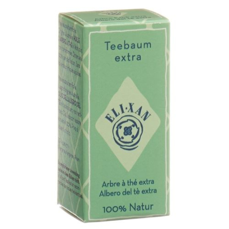 Elixan huile d'arbre à thé 10 ml