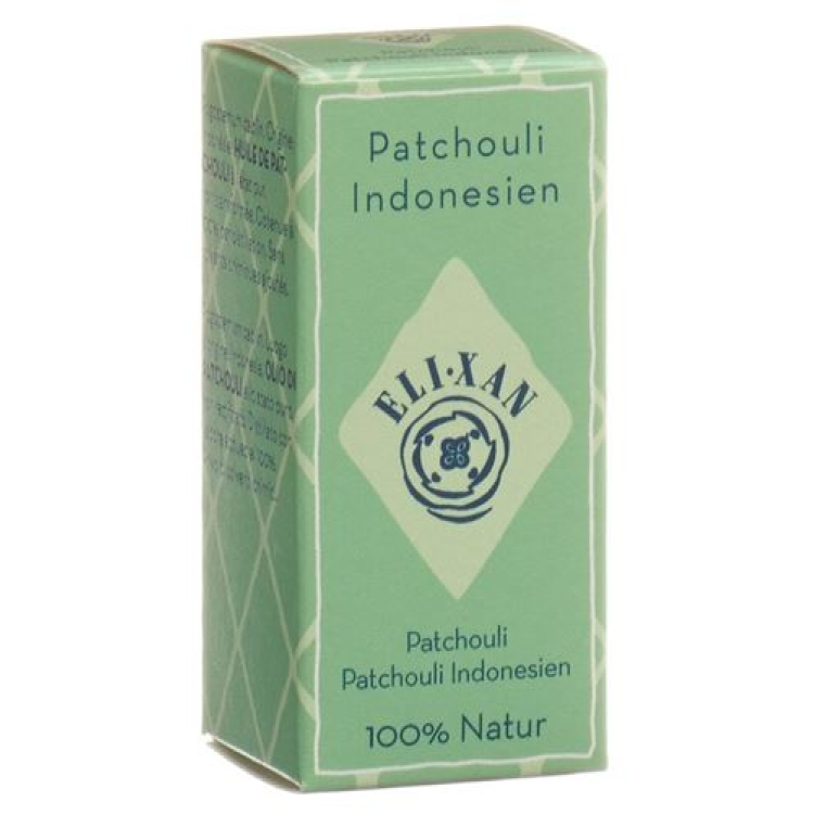 Elixan Patchouli Oil Indonezja 10 ml